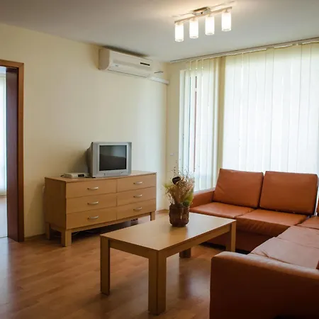 شقة Nessebar Club ساني بيتش