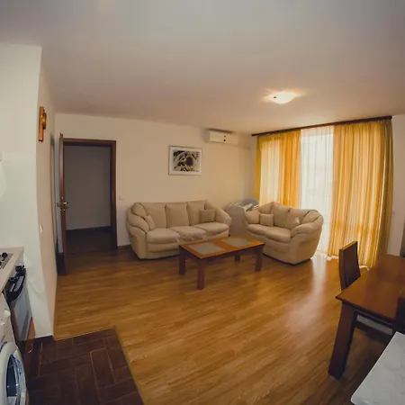 شقة Nessebar Club ساني بيتش