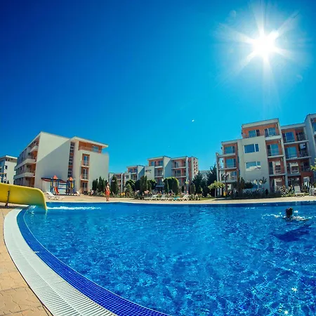 Nessebar Club شقة