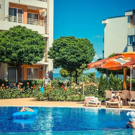 Nessebar Club شقة *